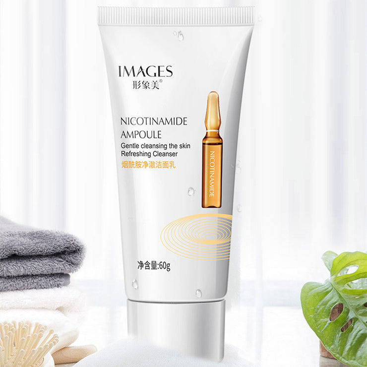 Image Beauty Hyaluronic Acid Moisturizing Facial Cleanser Soft Facial Cleanser