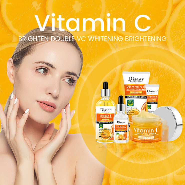 Vitamin C Skin Care