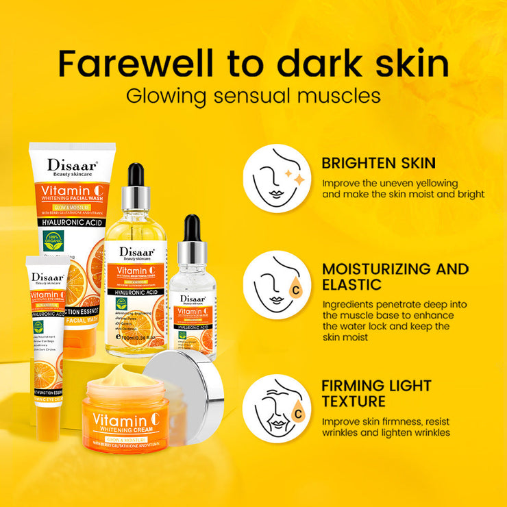 Vitamin C Skin Care