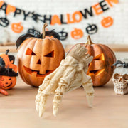 Halloween Crawling Zombie Hand with Lights & Sound
