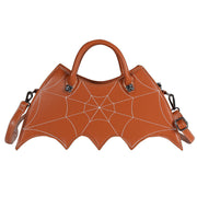 Halloween Spider Web Crossbody Bag