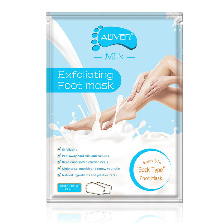 Exfoliating Foot Mask