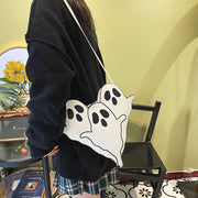 Halloween 3D Ghost Crossbody Bag