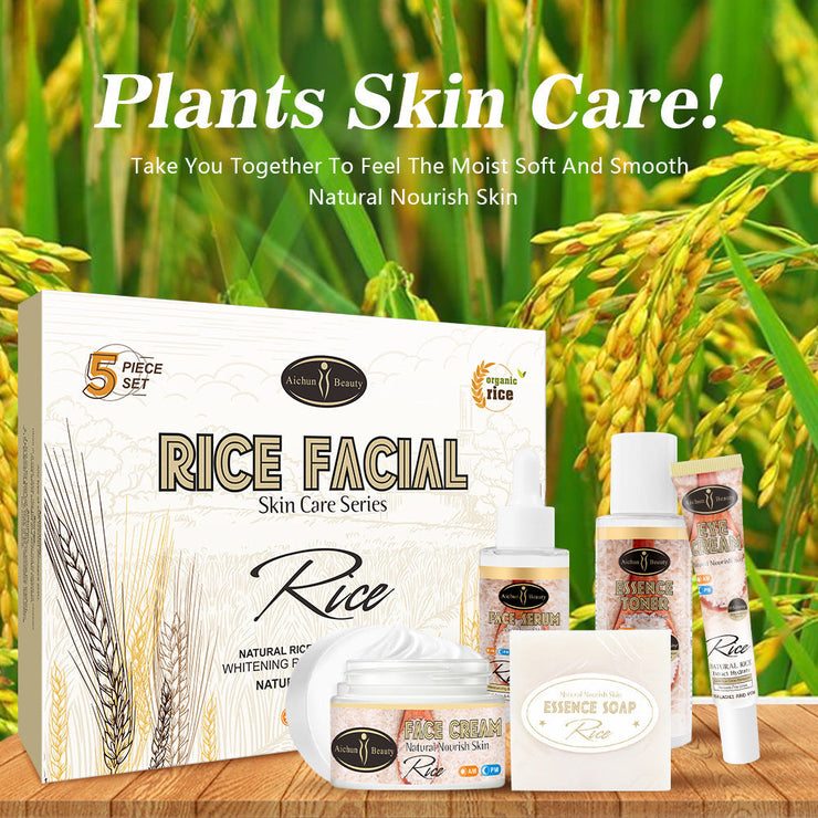 Rice Skin Care
