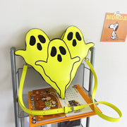Halloween 3D Ghost Crossbody Bag