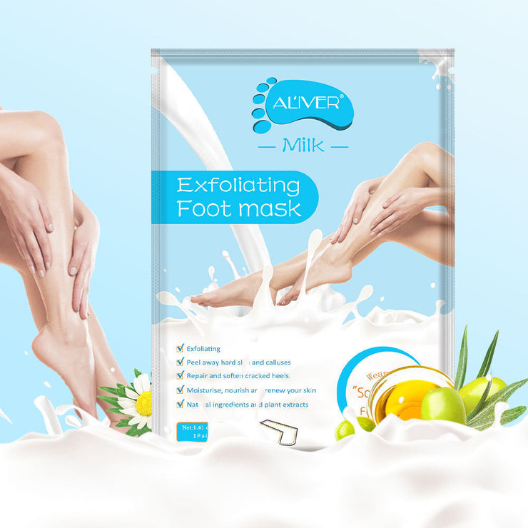 Exfoliating Foot Mask
