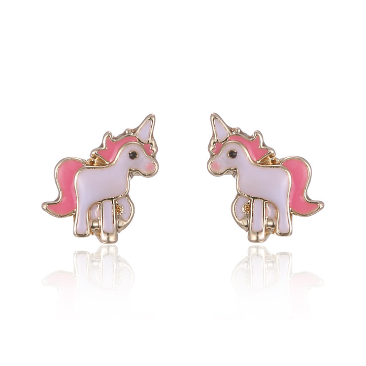 Alloy pony jewelry set