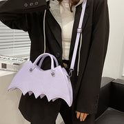 Halloween Spider Web Crossbody Bag