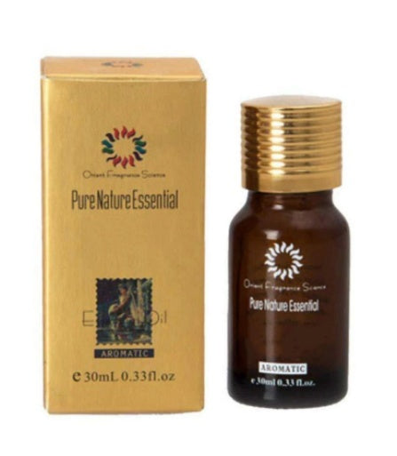 Dredge Meridian Skin Care Essence Oil