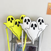 Halloween 3D Ghost Crossbody Bag