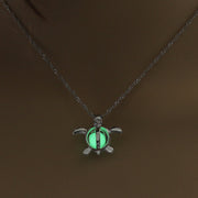 Luminous Moon Stone Healing Necklace