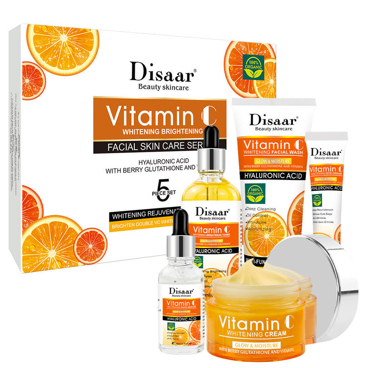 Vitamin C Skin Care