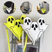 Halloween 3D Ghost Crossbody Bag