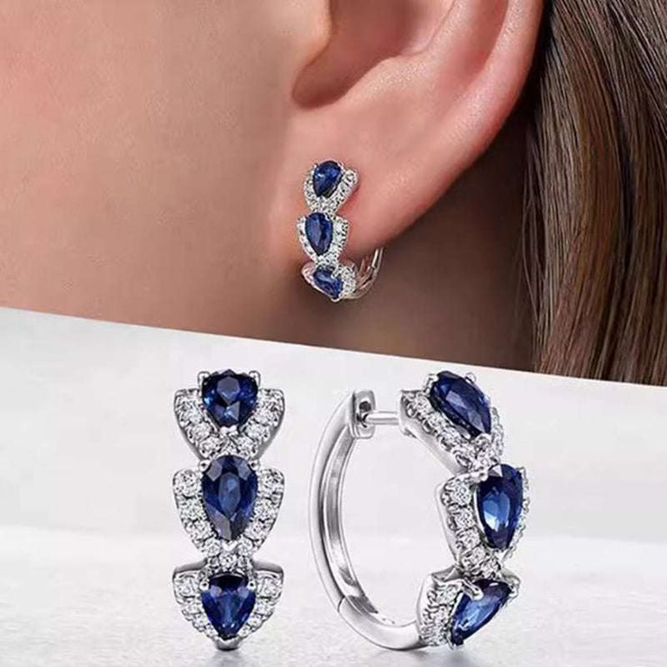 Klein Blue Zirconia