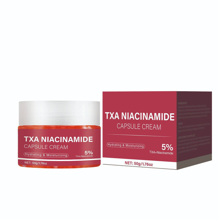 TXA Nicotinamide Capsule Cream 50g
