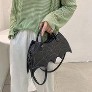 Halloween Spider Web Crossbody Bag