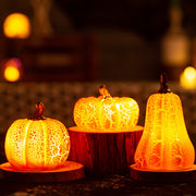 Halloween LED Pumpkin Lantern