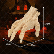 Halloween Crawling Zombie Hand with Lights & Sound