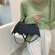 Halloween Spider Web Crossbody Bag