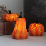 Halloween LED Pumpkin Lantern