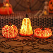 Halloween LED Pumpkin Lantern