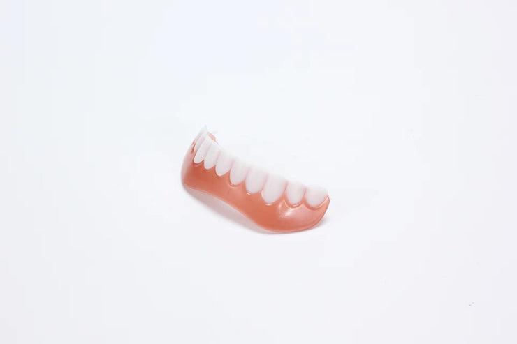 Upper and Lower Teeth