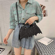 Halloween Spider Web Crossbody Bag