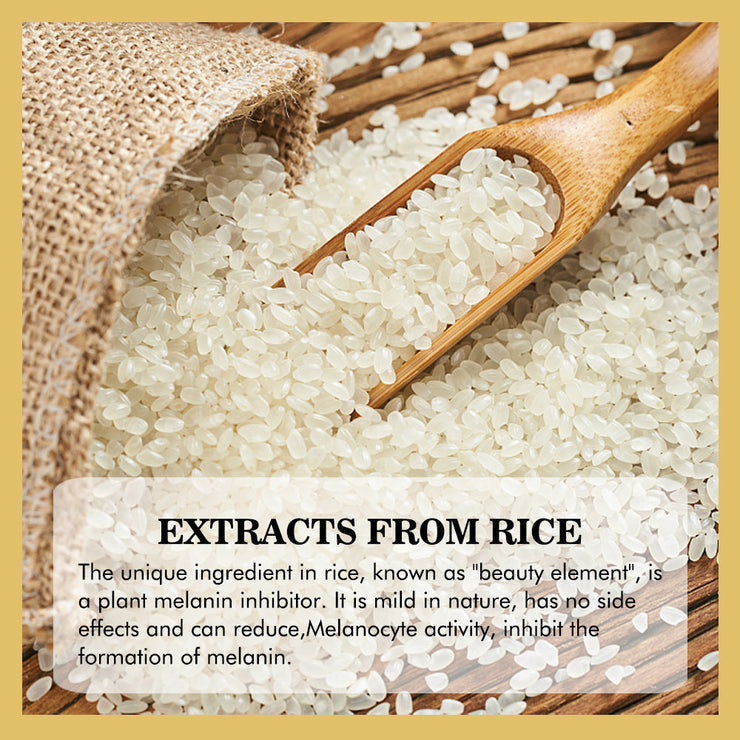 Rice Skin Care