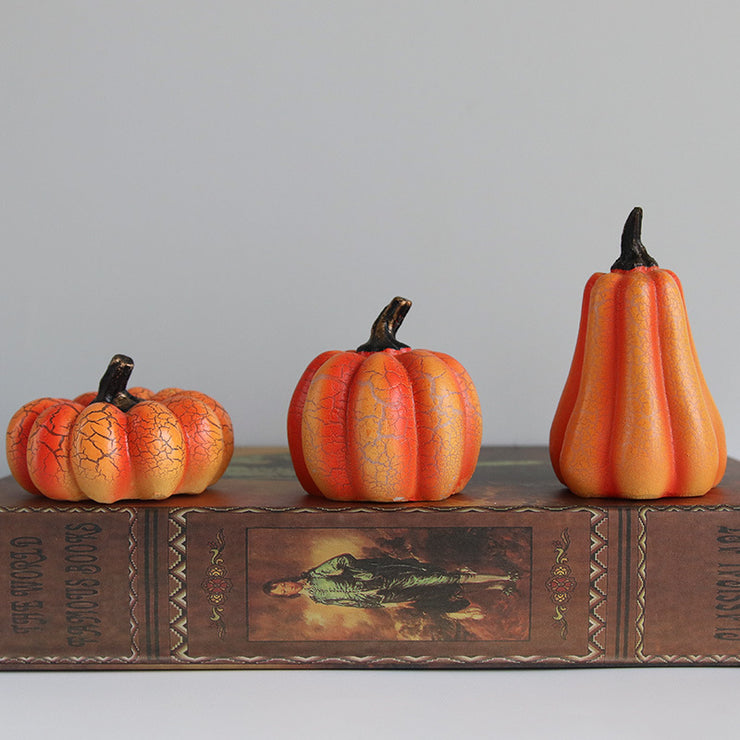 Halloween LED Pumpkin Lantern