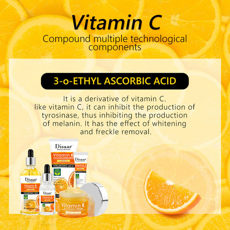 Vitamin C Skin Care