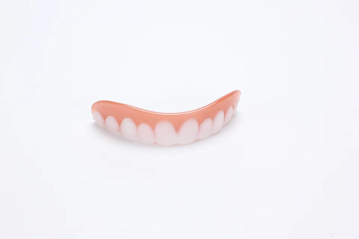 Upper and Lower Teeth