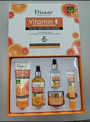 Vitamin C Skin Care