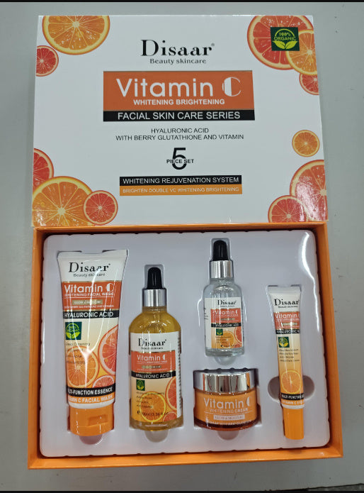 Vitamin C Skin Care