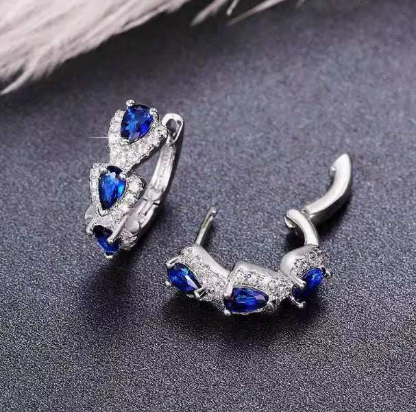 Klein Blue Zirconia
