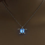 Luminous Moon Stone Healing Necklace