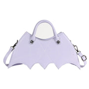Halloween Spider Web Crossbody Bag