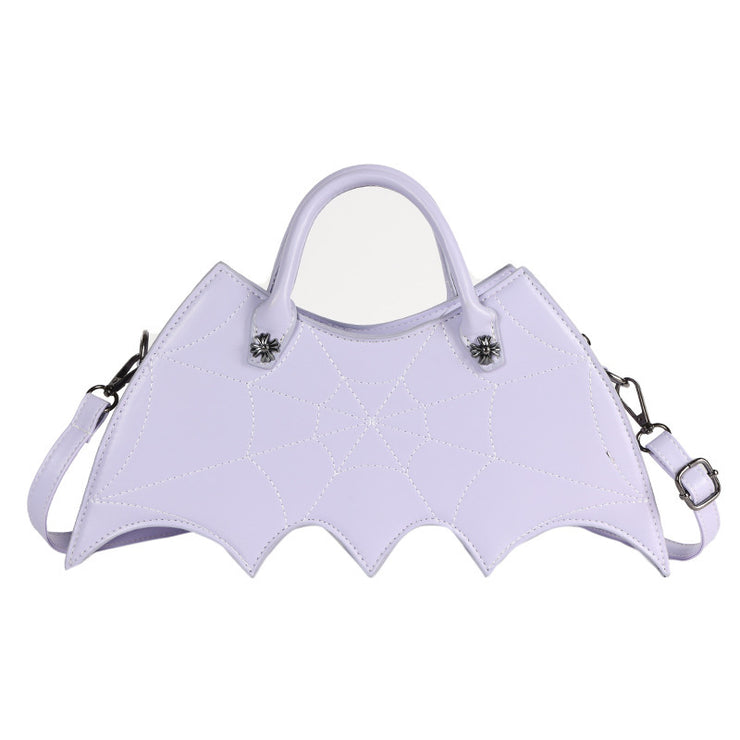 Halloween Spider Web Crossbody Bag