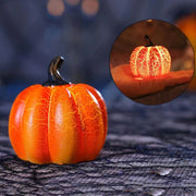 Halloween LED Pumpkin Lantern