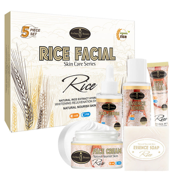 Rice Skin Care